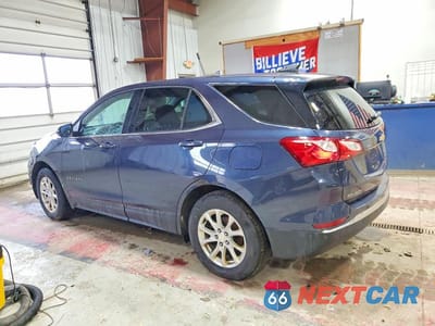 Drugie zdjęcie samochodu z przodu: 2019 CHEVROLET EQUINOX LT VIN:3GNAXUEV1KL314944 - miniatura