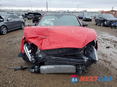 Piąte zdjęcie samochodu w środku: 2018 AUDI S5 PREMIUM PLUS VIN:WAUP4AF54JA003083 - miniatura