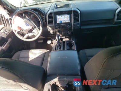 Zdjęcie 8 z 12 samochodu: 2019 FORD F150 SUPERCREW VIN:1FTEW1EP0KFB57009 - miniatura