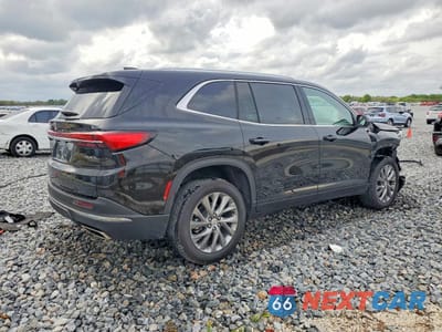 Trzecie zdjęcie samochodu z tyłu: 2026 BUICK ENCLAVE PREFERRED VIN:5GAERAKS8TJ125845 - miniatura