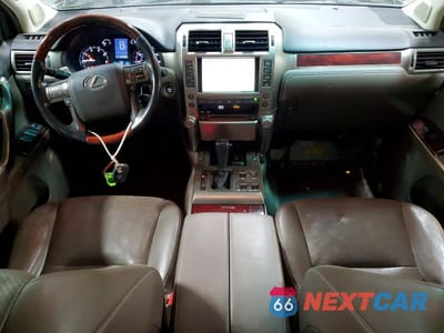 Zdjęcie 8 z 11 samochodu: 2010 LEXUS GX 460 PREMIUM VIN:JTJJM7FXXA5014236 - miniatura