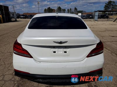 Zdjęcie 6 z 11 samochodu: 2020 GENESIS G70 2.0T VIN:KMTG34LA3LU063190 - miniatura