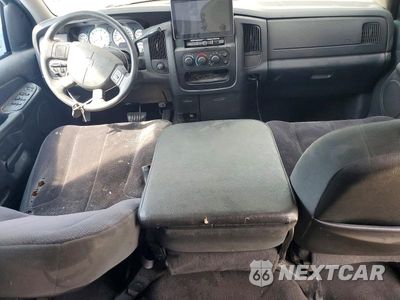Zdjęcie 8 z 12 samochodu: 2005 DODGE RAM 1500 VIN:1D7HA18N65S301282 - miniatura