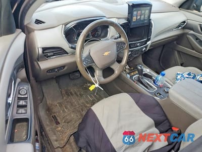 Zdjęcie 8 z 12 samochodu: 2018 CHEVROLET TRAVERSE LT VIN:1GNERGKW5JJ107831 - miniatura