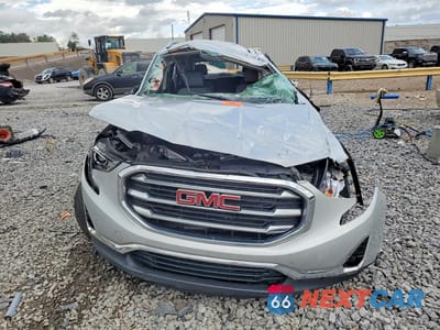 Piąte zdjęcie samochodu w środku: 2019 GMC TERRAIN SLT VIN:3GKALPEX5KL296850 - miniatura