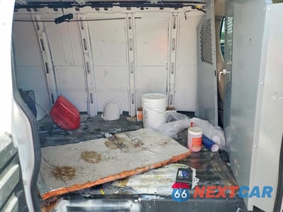 Zdjęcie 11 z 14 samochodu: 2022 CHEVROLET EXPRESS 2500 CARGO EXT UTILITY / SERVICE VAN VIN:1GCWGBFP4N1269786 - miniatura