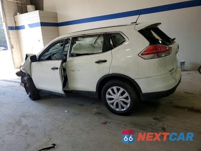 Drugie zdjęcie samochodu z przodu: 2016 NISSAN ROGUE S VIN:5N1AT2MV7GC785439 - miniatura