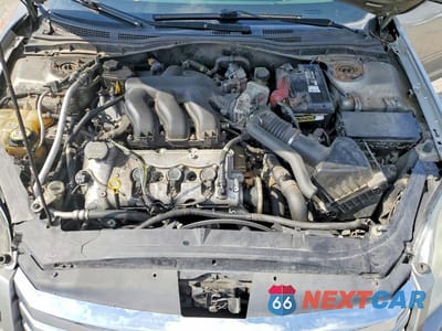 Zdjęcie 11 z 12 samochodu: 2008 FORD FUSION SEL VIN:3FAHP02158R243499 - miniatura
