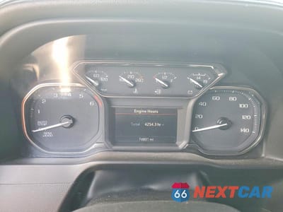 Zdjęcie 9 z 12 samochodu: 2021 GMC SIERRA K1500 ELEVATION VIN:1GTR9CED4MZ406438 - miniatura