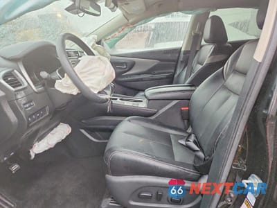Zdjęcie 7 z 13 samochodu: 2023 NISSAN MURANO SL VIN:5N1AZ2CS9PC134416 - miniatura