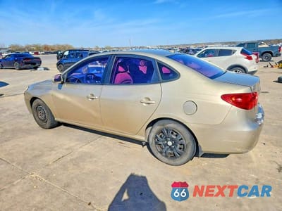 Drugie zdjęcie samochodu z przodu: 2007 HYUNDAI ELANTRA GLS VIN:KMHDU46D97U210523 - miniatura