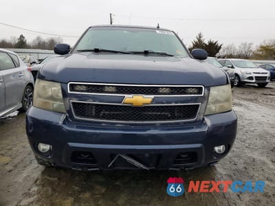 Piąte zdjęcie samochodu w środku: 2009 CHEVROLET TAHOE K1500 LT VIN:1GNFK23059J121861 - miniatura