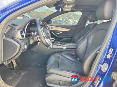 Zdjęcie 7 z 11 samochodu: 2020 MERCEDES-BENZ C 43 AMG VIN:W1KWF6EB9LR570655 - miniatura