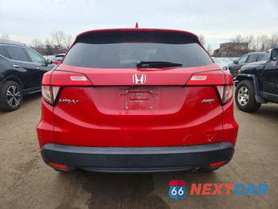 Zdjęcie 6 z 11 samochodu: 2018 HONDA HR-V EX VIN:3CZRU6H50JM726769 - miniatura