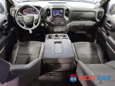 Zdjęcie 8 z 11 samochodu: 2025 CHEVROLET SILVERADO C1500 CUSTOM VIN:1GCPABEK4SZ308109 - miniatura