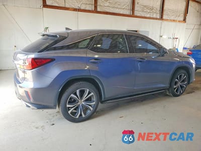 Trzecie zdjęcie samochodu z tyłu: 2017 LEXUS RX 350 BASE VIN:2T2BZMCA1HC126939 - miniatura