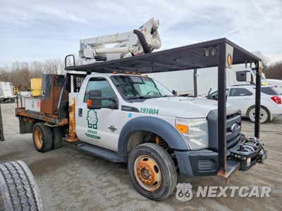 2016 FORD F550 SUPER DUTY BUCKET TRUCK 1FDUF5HT5GEB43188 - główne zdjęcie licytacji z USA - miniatura