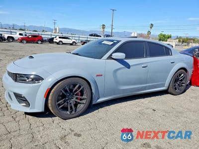 2021 DODGE CHARGER SCAT PACK 2C3CDXGJ7MH594620 - główne zdjęcie licytacji z USA - miniatura