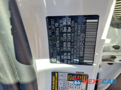 Zdjęcie 12 z 12 samochodu: 2023 HYUNDAI IONIQ 5 SEL VIN:KM8KN4AE4PU167259 - miniatura