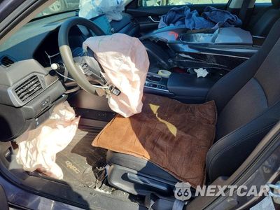 Zdjęcie 6 z 10 samochodu: 2021 HONDA ACCORD LX VIN:1HGCV1F13MA095319 - miniatura