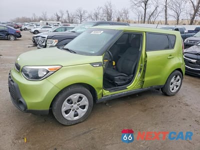 2014 KIA SOUL BASE KNDJN2A24E7738707 - główne zdjęcie licytacji z USA - miniatura
