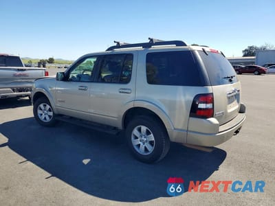 Drugie zdjęcie samochodu z przodu: 2007 FORD EXPLORER XLT VIN:1FMEU73E17UB74359 - miniatura
