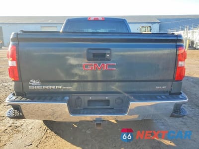 Zdjęcie 6 z 12 samochodu: 2019 GMC SIERRA LIMITED K1500 SLE VIN:2GTV2MEC0K1187872 - miniatura