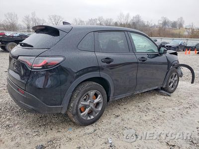 Trzecie zdjęcie samochodu z tyłu: 2026 HONDA HR-V LX VIN:3CZRZ2H38TM734288 - miniatura