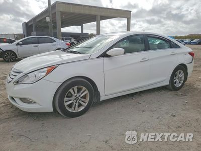 2013 HYUNDAI SONATA GLS 5NPEB4AC7DH786534 - główne zdjęcie licytacji z USA - miniatura