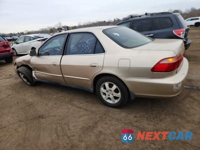 Drugie zdjęcie samochodu z przodu: 2000 HONDA ACCORD SE VIN:1HGCG5679YA047366 - miniatura