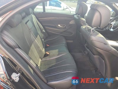 Zdjęcie 11 z 12 samochodu: 2019 MERCEDES-BENZ S 450 VIN:WDDUG6GB1KA488014 - miniatura