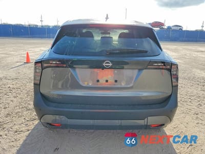 Zdjęcie 6 z 13 samochodu: 2025 NISSAN KICKS SV VIN:3N8AP6CAXSL381521 - miniatura