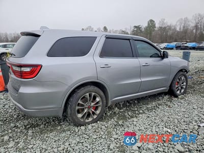 Trzecie zdjęcie samochodu z tyłu: 2019 DODGE DURANGO R VIN:1C4SDJCT1KC734138 - miniatura