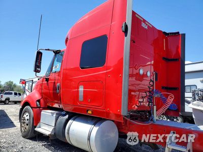 Zdjęcie 9 z 10 samochodu: 2018 INTERNATIONAL PROSTAR+122 6X4 SEMI TRUCK VIN:3HSDJSNRXJN538755 - miniatura