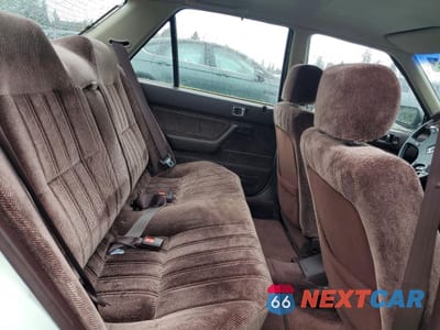 Zdjęcie 10 z 12 samochodu: 1989 HONDA ACCORD LX VIN:JHMCA5631KC030729 - miniatura