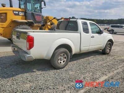 Trzecie zdjęcie samochodu z tyłu: 2016 NISSAN FRONTIER S VIN:1N6BD0CT7GN770404 - miniatura