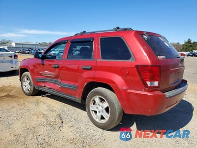 Drugie zdjęcie samochodu z przodu: 2006 JEEP GRAND CHEROKEE LAREDO VIN:1J4GR48KX6C311776 - miniatura