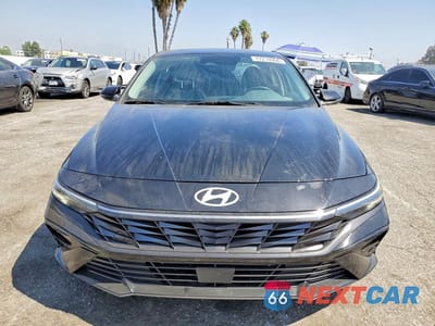 Piąte zdjęcie samochodu w środku: 2024 HYUNDAI ELANTRA HYBRID LIMITED VIN:KMHLN4DJ9RU118655 - miniatura