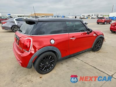 Trzecie zdjęcie samochodu z tyłu: 2015 MINI COOPER S VIN:WMWXP7C50F2A40232 - miniatura