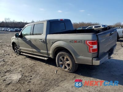 Drugie zdjęcie samochodu z przodu: 2020 FORD F150 SUPERCREW VIN:1FTEW1E47LKE89737 - miniatura