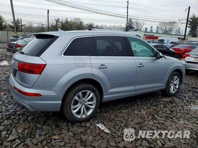 Trzecie zdjęcie samochodu z tyłu: 2019 AUDI Q7 PREMIUM PLUS VIN:WA1LAAF71KD000857 - miniatura