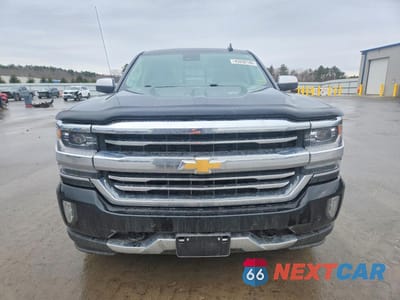 Piąte zdjęcie samochodu w środku: 2017 CHEVROLET SILVERADO K1500 HIGH COUNTRY VIN:3GCUKTEC5HG272809 - miniatura