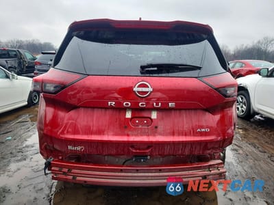 Zdjęcie 6 z 12 samochodu: 2025 NISSAN ROGUE SV VIN:5N1BT3BB6SC859445 - miniatura