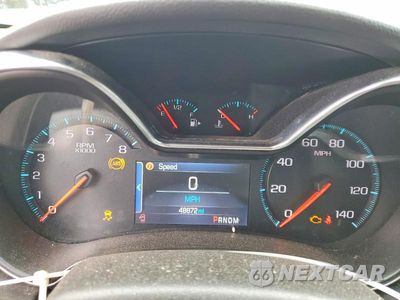 Zdjęcie 9 z 11 samochodu: 2014 CHEVROLET IMPALA VIN:2G1125S36E9228738 - miniatura