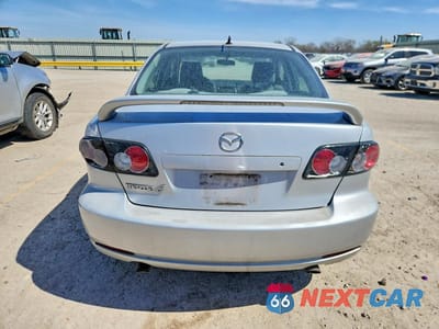 Zdjęcie 6 z 11 samochodu: 2008 MAZDA 6 I VIN:1YVHP80C985M16547 - miniatura