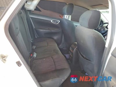 Zdjęcie 10 z 11 samochodu: 2019 NISSAN SENTRA SV VIN:3N1AB7AP1KY286441 - miniatura