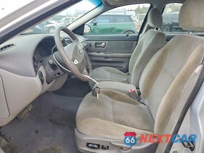 Zdjęcie 7 z 12 samochodu: 2002 FORD TAURUS SE VIN:1FAFP58U12G271479 - miniatura