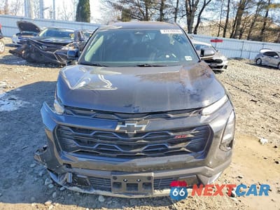 Piąte zdjęcie samochodu w środku: 2026 CHEVROLET EQUINOX VIN:3GNAXTEG6TL311521 - miniatura