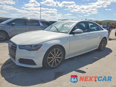 2018 AUDI A6 PREMIUM PLUS WAUG8AFC7JN025669 - główne zdjęcie licytacji z USA - miniatura