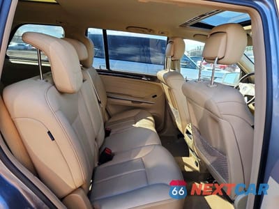 Zdjęcie 10 z 12 samochodu: 2011 MERCEDES-BENZ GL 450 4MATIC VIN:4JGBF7BE9BA694236 - miniatura